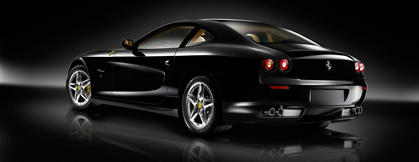 Ferrari Scaglietti 612