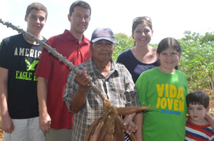 Yucca Farmer